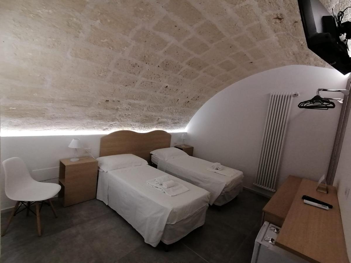 President House Matera Bed & Breakfast Exterior photo