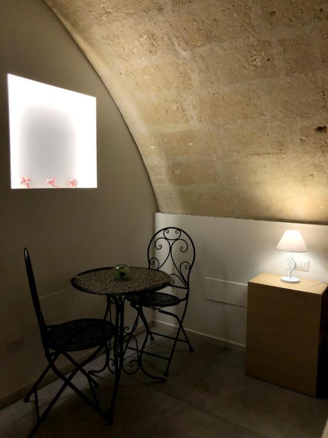 President House Matera Bed & Breakfast Exterior photo