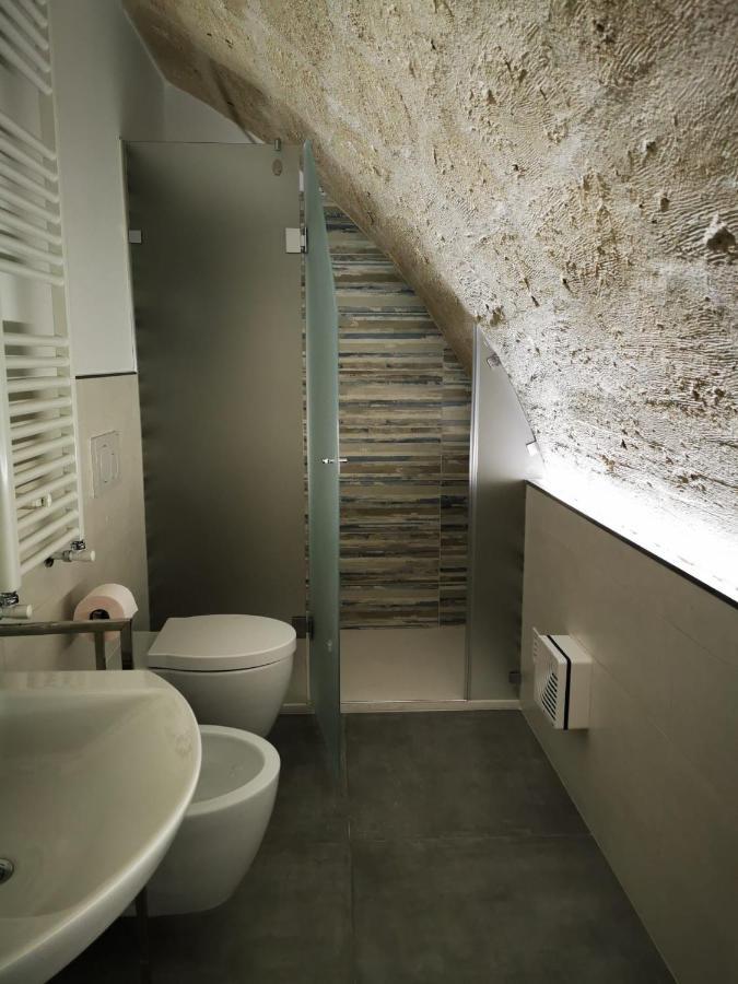 President House Matera Bed & Breakfast Exterior photo