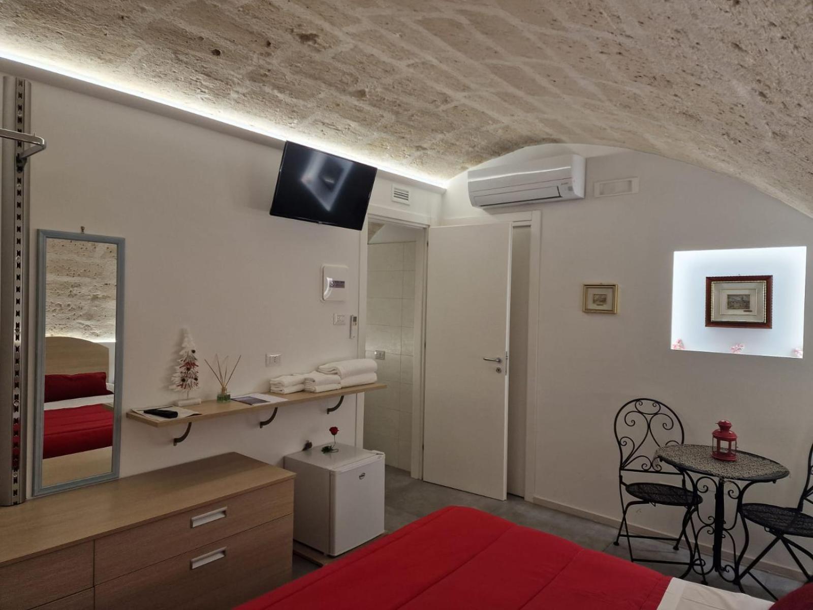 President House Matera Bed & Breakfast Exterior photo